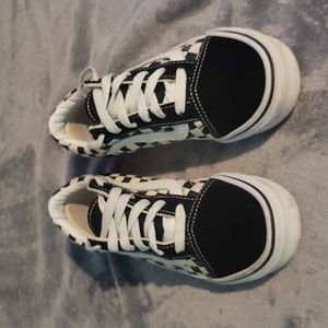 VANS Off the Wall Sneakers